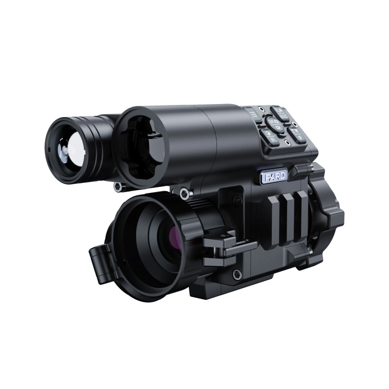 Wbudowany dalmierz laserowy nasadki PARD FD1 LRF