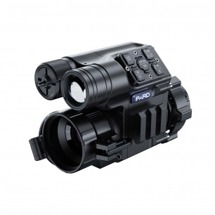 Nasadka noktowizyjna odprzodowa z dalmierzem PARD FD1 850 nm LRF