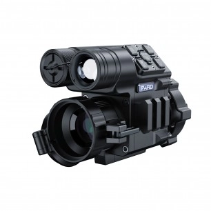 Nasadka noktowizyjna odprzodowa z dalmierzem PARD FD1 850 nm LRF