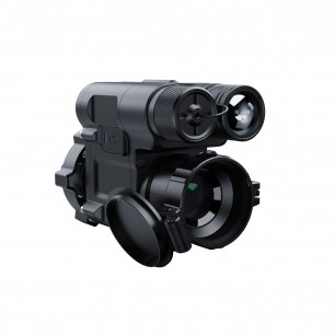 Nasadka noktowizyjna odprzodowa z dalmierzem PARD FD1 850 nm LRF