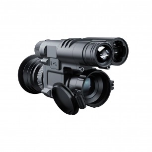 Nasadka noktowizyjna odprzodowa z dalmierzem PARD FD1 850 nm LRF