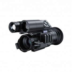 Nasadka noktowizyjna odprzodowa z dalmierzem PARD FD1 850 nm LRF