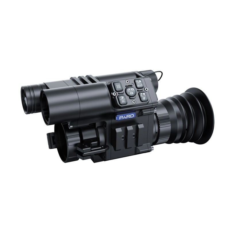Nasadka noktowizyjna odprzodowa z dalmierzem PARD FD1 850 nm LRF
