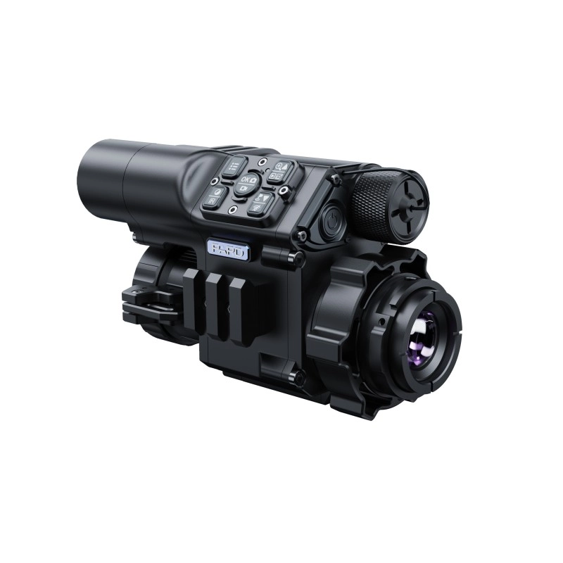 Nasadka noktowizyjna odprzodowa z dalmierzem PARD FD1 850 nm LRF