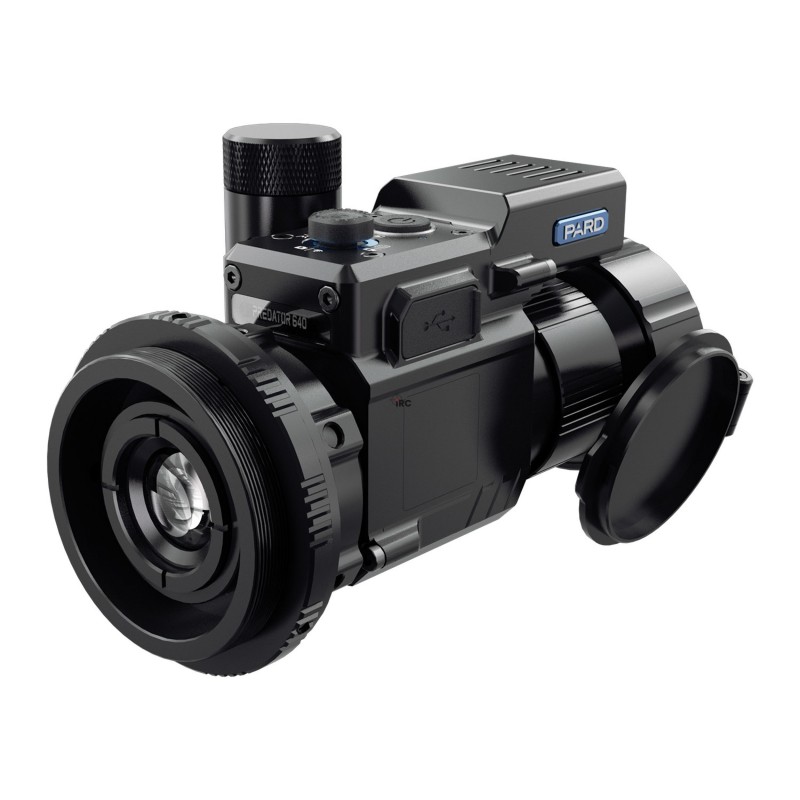 Nasadka termowizyjna z dalmierzem PARD Predator 480 35 mm LRF
