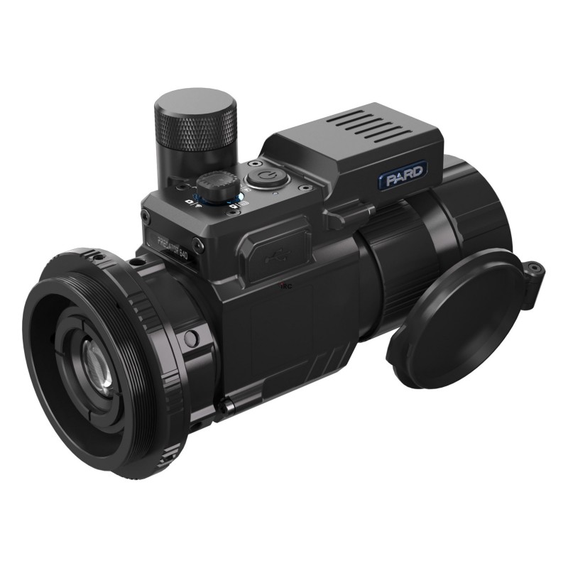 Nasadka termowizyjna z dalmierzem PARD Predator 480 35 mm LRF