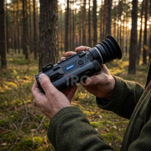 Celownik termowizyjny PARD Ocelot 256 19 mm