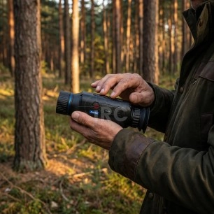 Monokular kamera termowizyjna PARD Leopard 256 11 mm