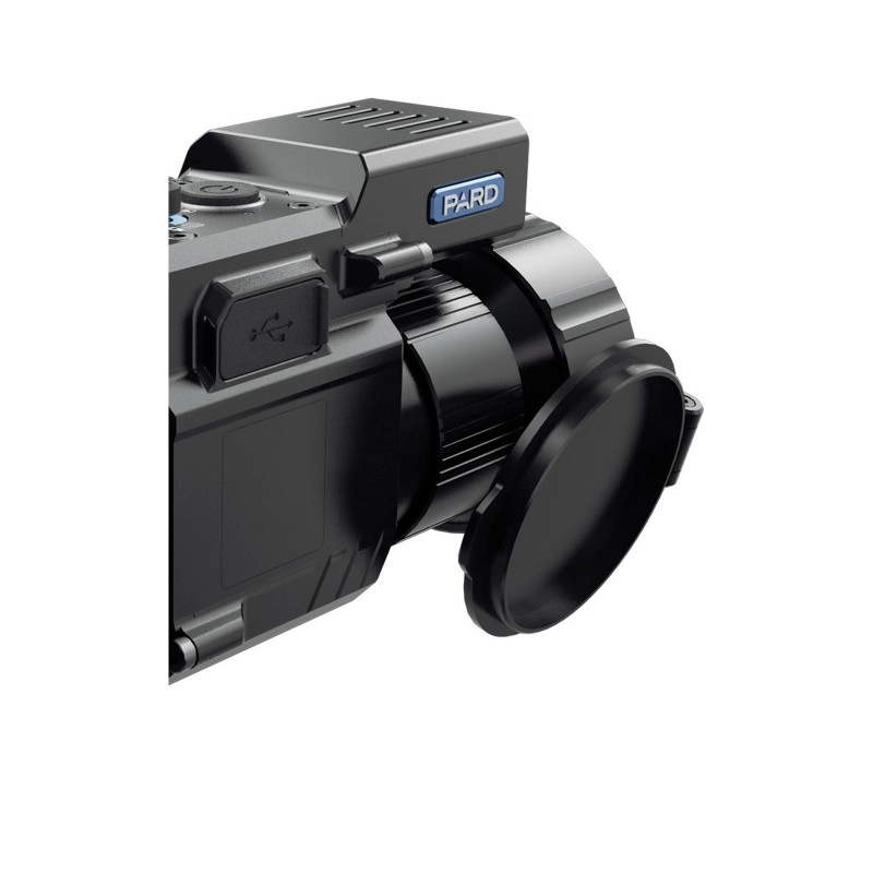 Okular i wyświetlacz OLED nasadki PARD Predator 480 LRF
