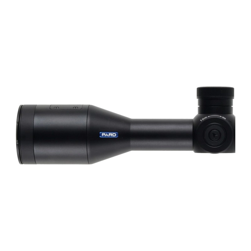 Obiektyw 70 mm z soczewkami ED — detal