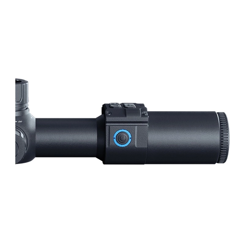 Okular i wyświetlacz IPS celownika PARD Night Stalker Mini