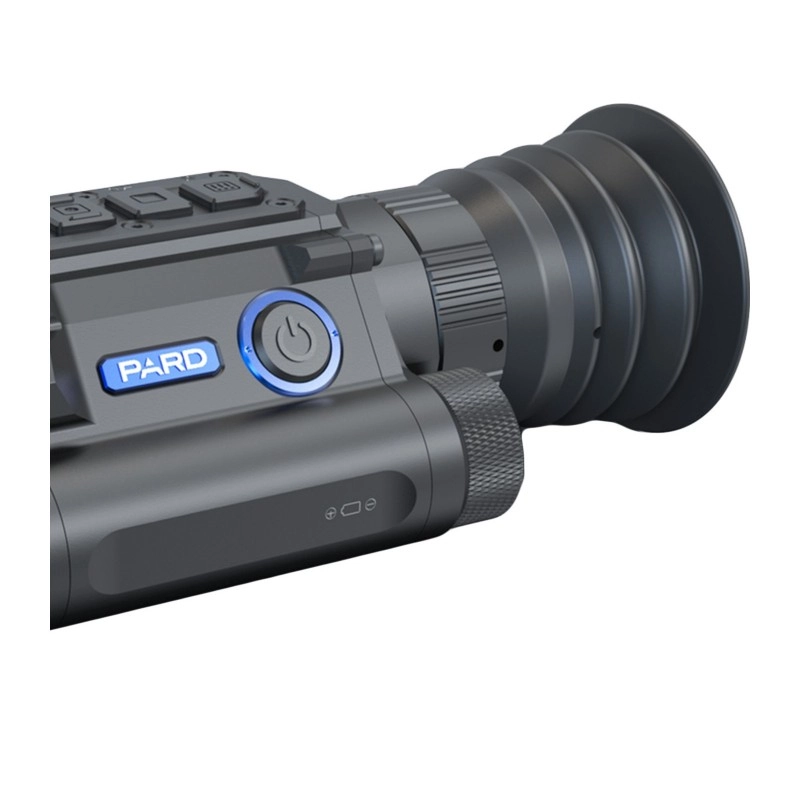 Okular i wyświetlacz OLED celownika PARD NV-008SP2