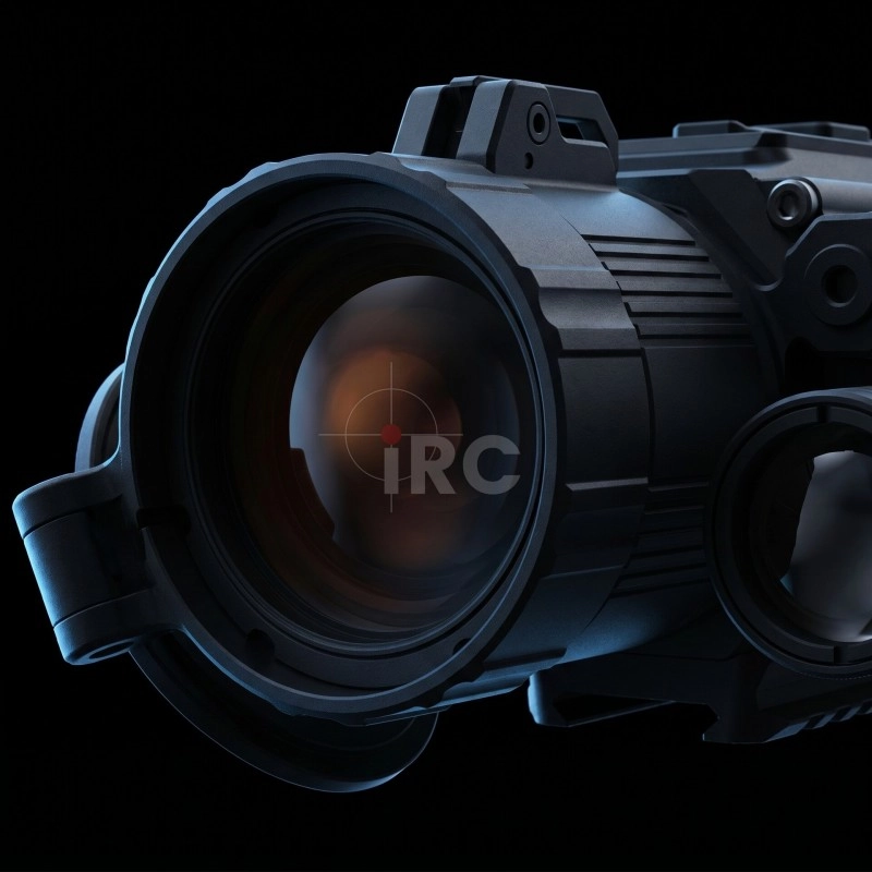 Sensor 4K CMOS celownika PARD NV-SC4 — zbliżenie obiektywu