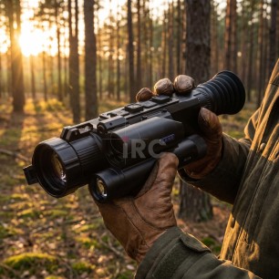 Celownik noktowizyjny z dalmierzem PARD NV-SC4 4K 70 mm 850 nm LRF