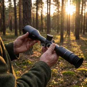 Celownik termowizyjny PARD Pantera 640 eX LRF 50 mm