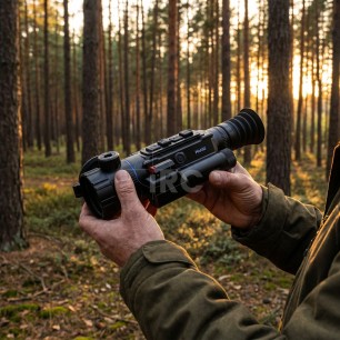 Celownik termowizyjny z dalmierzem PARD Ocelot 480 35 mm LRF