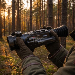 Celownik termowizyjny z dalmierzem PARD Ocelot 480 50 mm LRF