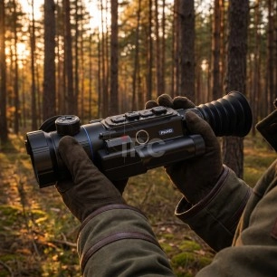 Celownik termowizyjny z dalmierzem PARD Ocelot 480 50 mm LRF
