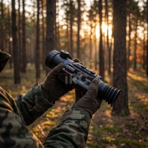 Celownik termowizyjny z dalmierzem PARD Ocelot 640 Zoom 25-50 mm LRF