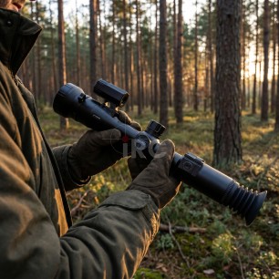 Celownik termowizyjny z dalmierzem PARD Pantera 640 50 mm LRF