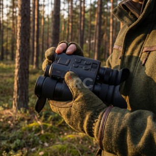 Lornetka multispektralna termowizyjna termowizor z dalmierzem PARD Osprey 4K 25/50 mm LRF z IR 940 nm
