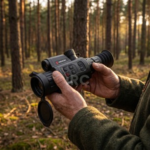 Celownik termowizyjny termowizor HIKMICRO Panther PH35L 2.0 LRF