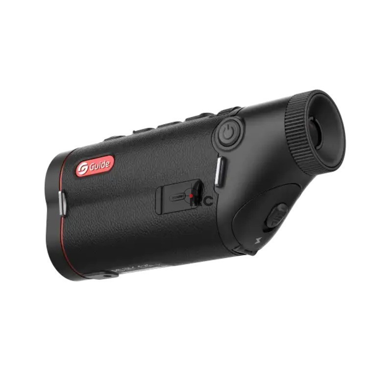 Monokular termowizyjny termowizor GUIDE TD633L LRF