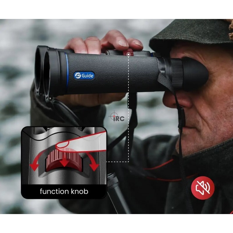 Lornetka noktowizyjna GUIDE DN70L 2.0