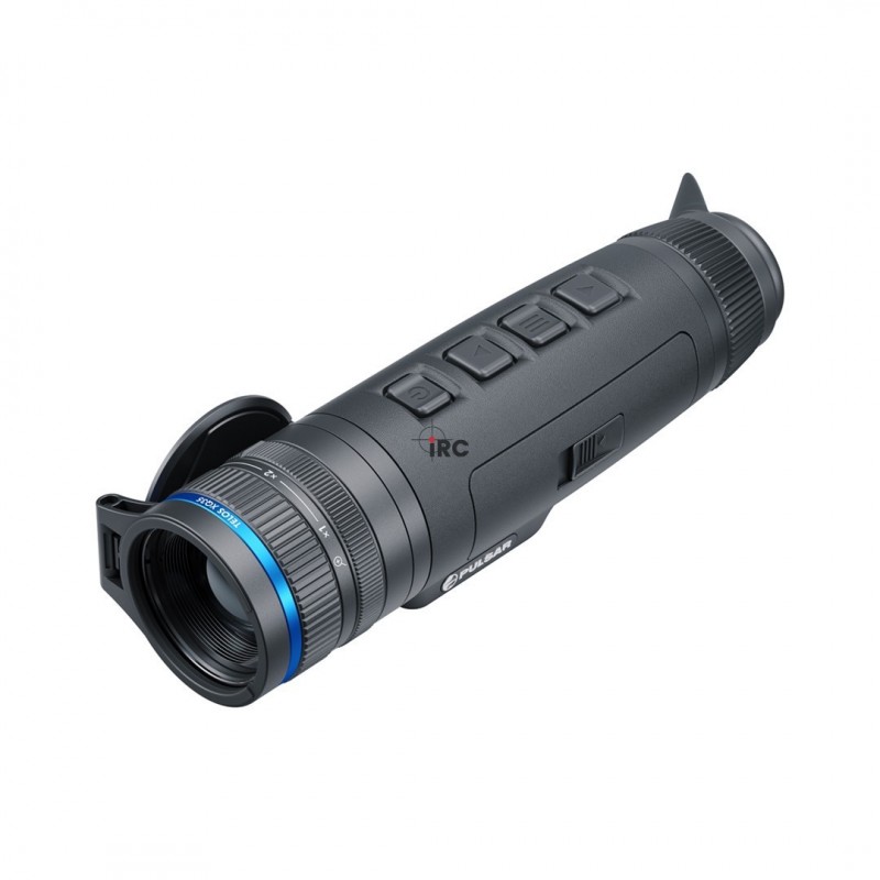 Pulsar Telos XQ35 — wymienny akumulator LPS7i z szybkim ładowaniem USB-C
