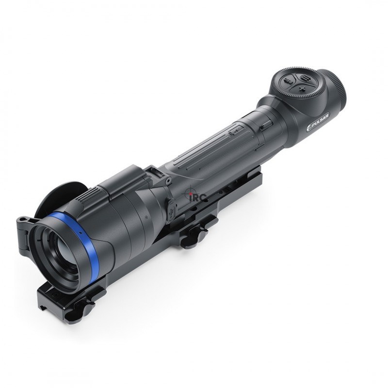 Pulsar Talion XQ35 PRO — sensor 384×288 o czułości NETD poniżej 15 mK