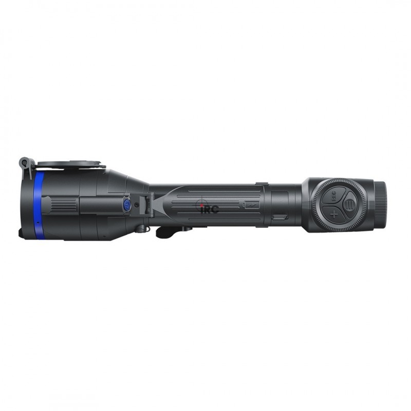 Pulsar Talion XQ35 PRO — 5 profili przystrzelania i siatki celownicze