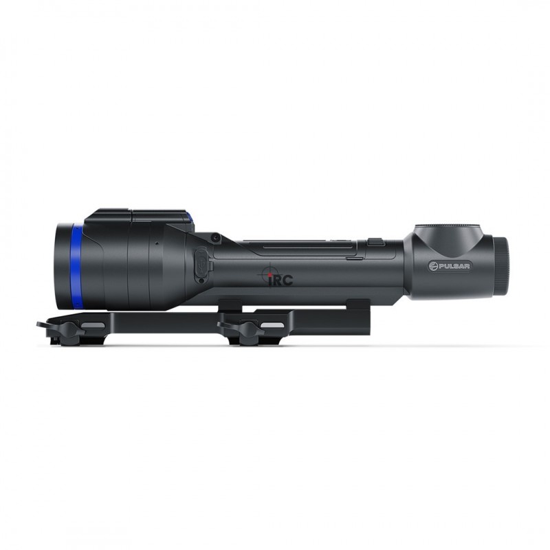 Pulsar Talion XQ35 PRO — montaż na szynie dobierany osobno