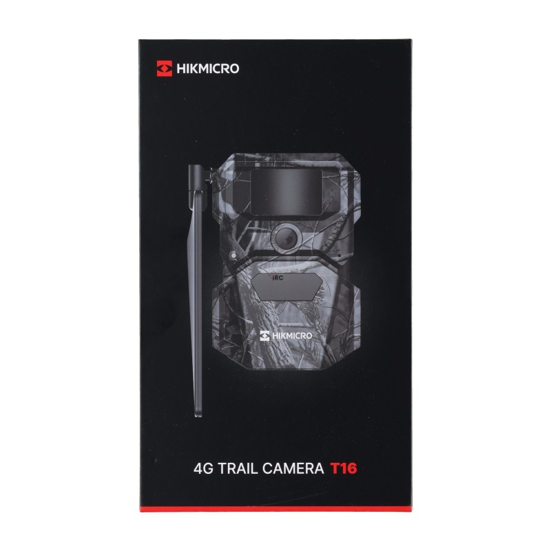 Kamera fotopułapka HIKMICRO T16 4G LTE