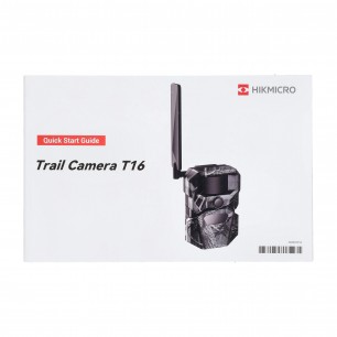 Dwupak kamera fotopułapka HIKMICRO T16 4G LTE