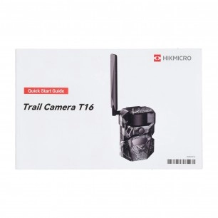 Dwupak kamera fotopułapka HIKMICRO T16 4G LTE