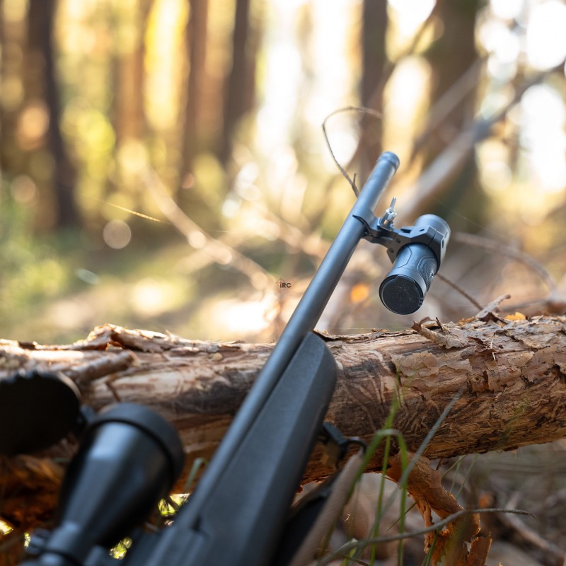 Strzelecka kamera sportowa na broń HIKMICRO HIKCam A7E