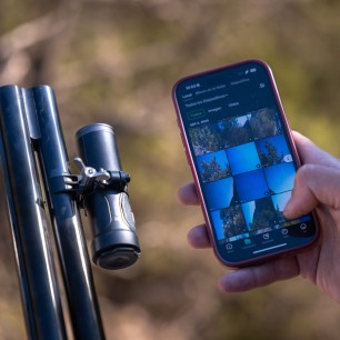 Strzelecka kamera sportowa na broń HIKMICRO HIKCam A7E