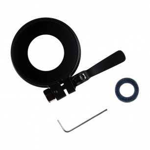 Adapter na lunetę 58 mm do termowizorów HIKMICRO Thunder 2.0