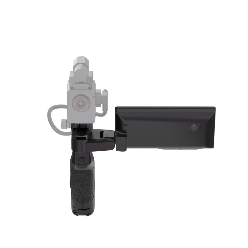 Zewnętrzny wyświetlacz Hikvision HS17P do kamer termowizyjnych