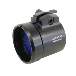 Adapter Rusan Q-R 43 mm do PARD NV-007S