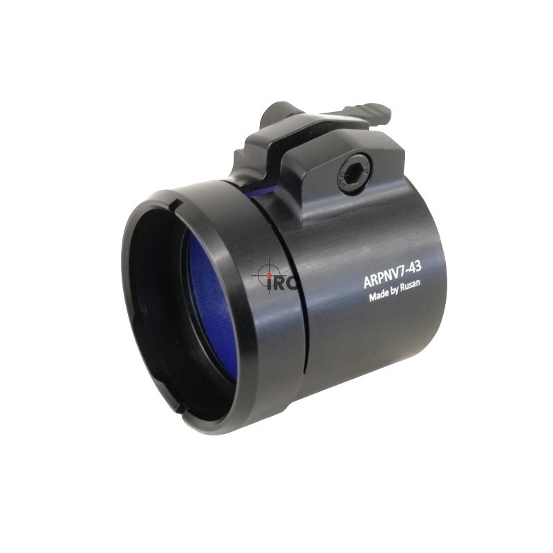 Adapter Rusan Q-R 43 mm do PARD NV-007S