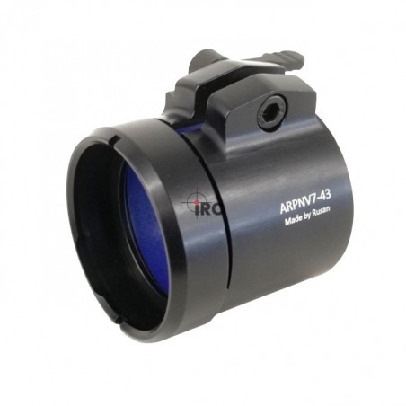 Adapter Rusan Q-R 43 mm do PARD NV-007S