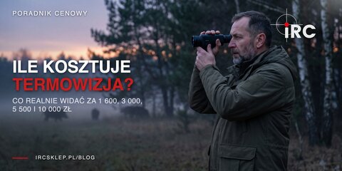 Ile kosztuje termowizja? Cena termowizora i co widać