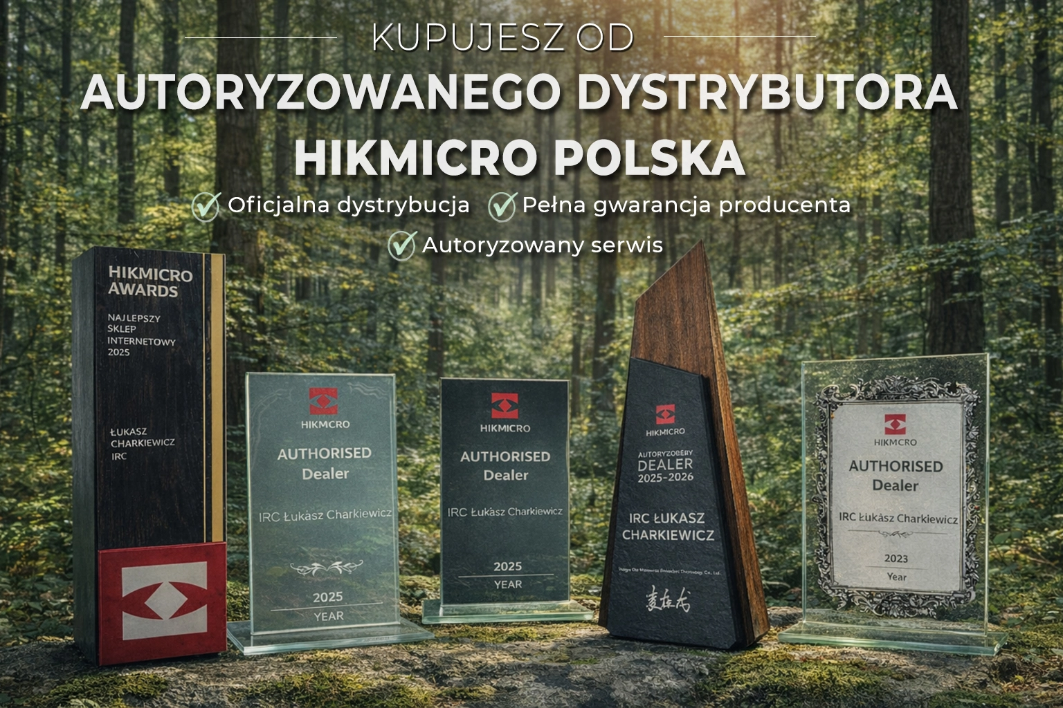 AUTORYZOWANY DYSTRYBUTOR HIKMICRO