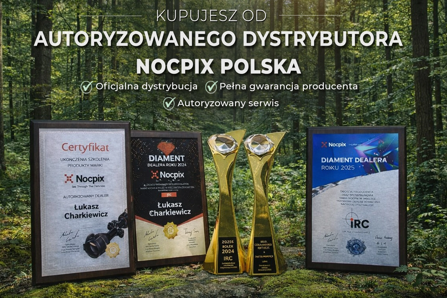 AUTORYZOWANY DYSTRYBUTOR NOCPIX